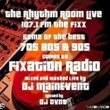 D.J.M.E. Dj MainEvent - The Rhythm Room Live 107.1 FM The Fixx