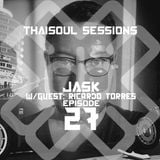 Jask's Thaisoul Sessions Episode 27 w/guest Ricardo Torres(NDYD)
