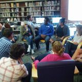 GotAVoiceFM - Support Services Roundtable hosted by Claudia Jahn