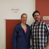 bkFM Sport Extra - 2014.04.18 - vendégünk Márton Anna, junior világ és Európa-bajnok vívó