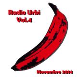 Radio Urbi Vol.4 (novembre 2014)