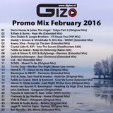 Promo Mix February 2016
