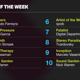 qoob - Artist Of The Week @ Frisky Radio