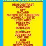 Seedy Sonics presents Hospitality DJ Competition