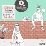 LIVIO & ROBY - LIVE at LOLA ONDA RADIOSHOW JULY 8th - IBIZA SONICA