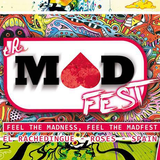 A.Paul - Live Set - MAD @ Rachedingue, Roses, SP - 17.08.2013