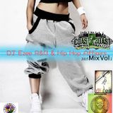 DJ Ezee R&B & Hip Hop Affiairs 2015 Mix Vol.1