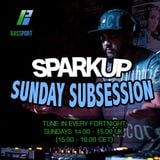 Sparkup Sunday Subsession #9 on Bassport.fm 09-03-15