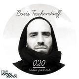 Raw Trax Radio Podcast #020 Boris Teschendorff (DE)