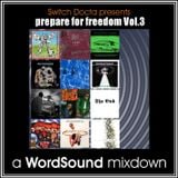 WordSound: prepare for freedom Vol.3