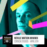 Airbound Radio MiniMix - Neville Watson