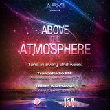 Above The Atmosphere #010 (Guestmix: Joe Cormack)