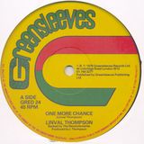 RENE & BACUS ~ GREENSLEEVES RECORDS SELECTION 1978-1982 (MIXED 9TH MAY 2013)
