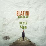 Elafini is Back_InnersoundRadio Premiere_21 May