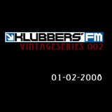 Klubbers FM (vintage series 002) - 1 de Febrero 2008