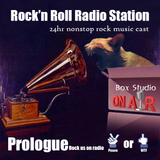 Rock’n Roll Radio Station Prologue