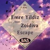 Emre Yıldız feat. Zoidiva - Escape (OUT NOW )