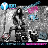 Y100 MARCH 12TH HARDKNOX EDM POWERHOUR WITH DJ TK
