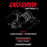 CASSIOPEIA Label Podcast #05 mixed by Slow Cosmos & Misha Poker