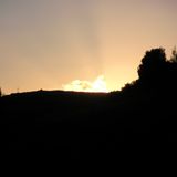 Al caer la tarde