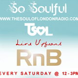So Soulful (DJ Jai) - Saturday Soul Sessions - Podcast - 140112 - Part 1 of 2