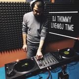 DJ THOMMY LIVE@D.J. TIME 29112014 HOUSE CLASSICS SPECIAL EDITION