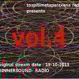 tospitimetaparaxena radioshow@innersound-radio vol.4 /19-10-2013