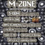 3DOM & MC EZY @ RELEASE (Recorded Live@ LateLounge,Rhyl)