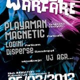 Magnetic - "Jungle Warfare 5" promo set