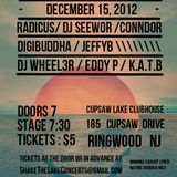 Progressively Dirty Mix (Shake The Lake 2012)