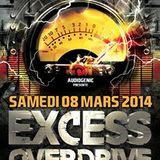 excess overdrive