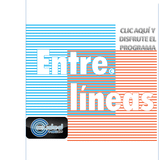 "ENTRE LÍNEAS" PROGRAMA DE OPINIÓN/ CIUDAD 1480 AM/ RADIORAMA DE OCCIDENTE/ GUADALAJARA, JALISCO