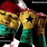 Primer programa de RESISTENCIA NEGRA!