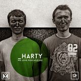 WE LOVE PODCASTS 012 HARTY