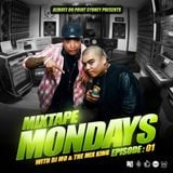 MIXTAPE MONDAYS Episode.01 mixed by: DJ.MO™ & THE MIX KING (14.04.14)