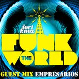 Empresarios present "Funk The World 19"