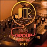 JR Djs Group - Spring 2015