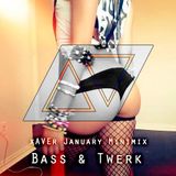 XAVER - January Minimix (Bass & Twerk )