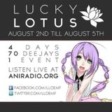 Lucky Lotus Online Electronic Music Festival 3 at 03/08/2013