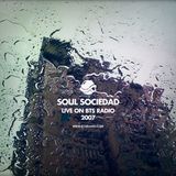 The Soul Sociedad Collective - Live on Andrew Meza's BTS Radio ('07)