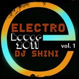DJ Shini - Set Electro-House 2011 vol.1