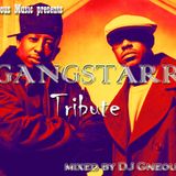 Gneous Music presents: Gang Starr Tribute