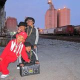 DJ Dirty Diamond - Old School Hip Hop Mix
