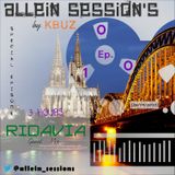 #ASS010 (Allein Session's 010) - Hora 1 - #Warm Up by Kbuz