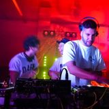 Jamie George B2B Marc Spence B2B Pete Graham - Live from Worcester Project 12.03.16