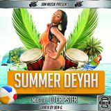 Dj Cripster - Summer Deyah (Reggae & Dancehall Mix) 2014