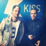 Sigma (3 Beat Records, Hospital Records) @ DJ Hype Radio Show, Kiss 100.0 FM (16.04.2014)