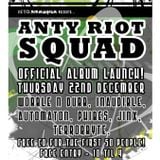 BETAMIX Automaton - Anty Riot Squad Launch Party 22/12/11