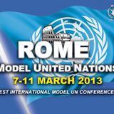 Campus-Rome Mun 2012 (p. 22/11/'12)