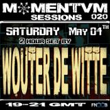 Momentvm Sessions 020 - Wouter de Witte - 2013-05-04